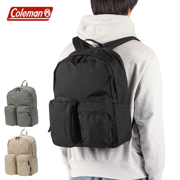 Coleman（コールマン） 最大49%☆7/1限定 公認販売店 リュック メンズ