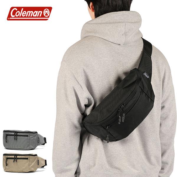 Coleman（コールマン） 最大51%☆6/11限定 公認販売店 ウエストバッグ