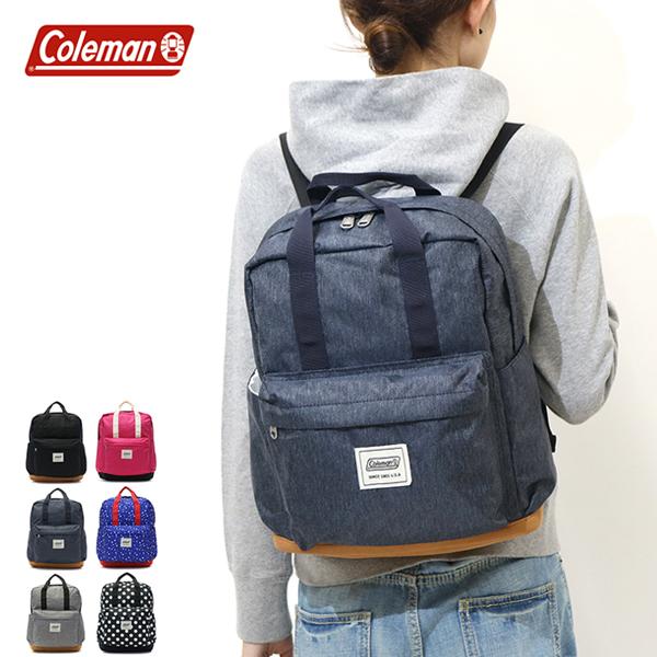 Coleman（コールマン） 最大42%☆6/4限定 公認販売店 リュック バッグ