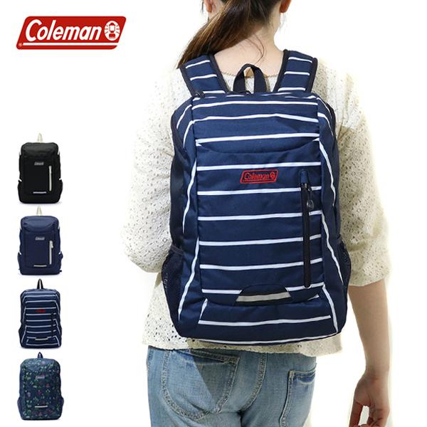 4 18限定 最大32 獲得 コールマン リュック Coleman バッグ リュックサック School Pack スクールパック l ナイロン 小学生 中学生 ギャレリア Bag Luggage 通販 Paypayモール