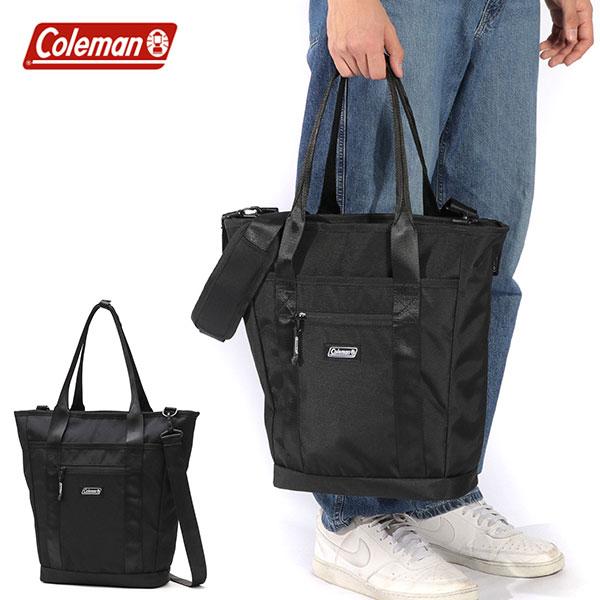 Coleman（コールマン） 特典付 公認販売店 トートバッグ メンズ