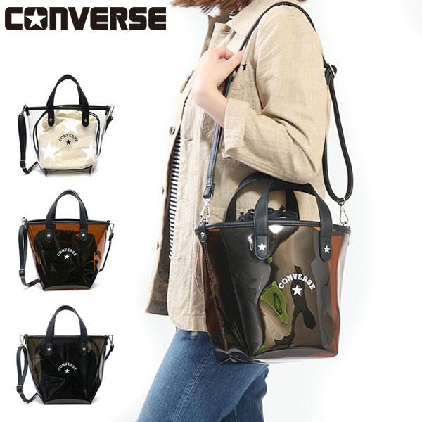 CONVERSE（コンバース） バッグ レディース トートバッグ 2WAY 