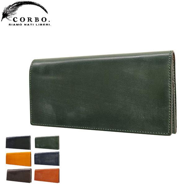 選べるwノベルティ コルボ Corbo 財布 コルボ 長財布 Face Bridle Leather Corbo メンズ レディース 長サイフ 革 1ld 0236 ギャレリア Bag Luggage 通販 Paypayモール