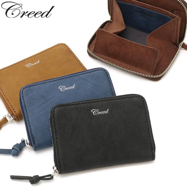 CREED（クリード） 最大51%☆1/11限定 財布 Creed RUB ラブ 小銭入れ