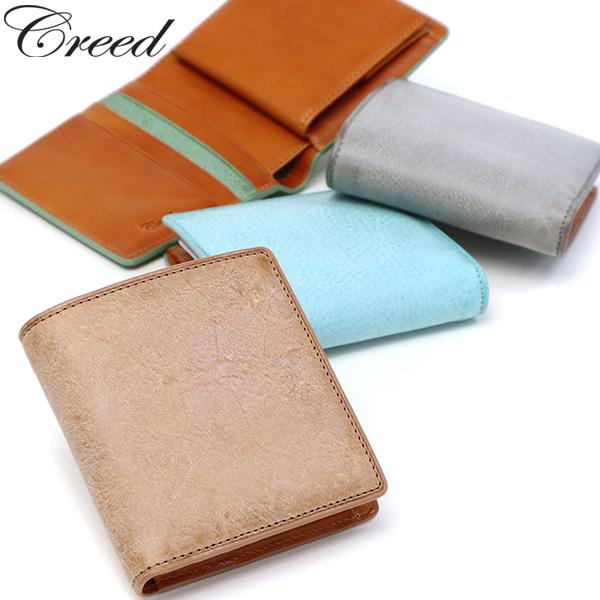 CREED(香水) クリード 財布 Creed 二つ折り財布 SIBILLA ショート