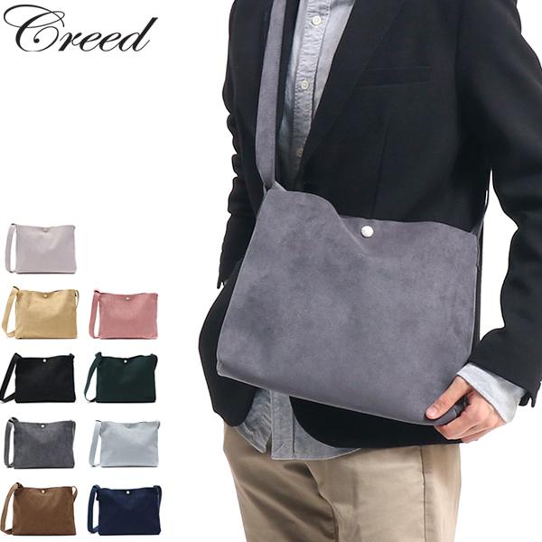 クリード ショルダーバッグ Creed サコッシュ F 2 Shoulder Bag S 斜めがけバッグ 軽い メンズ レディース 456c07 ギャレリア Bag Luggage 通販 Paypayモール