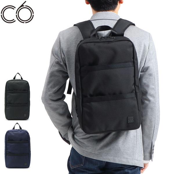 C6（シーシックス） 日本正規品 ビジネスバッグ リュック Higgs Fusion