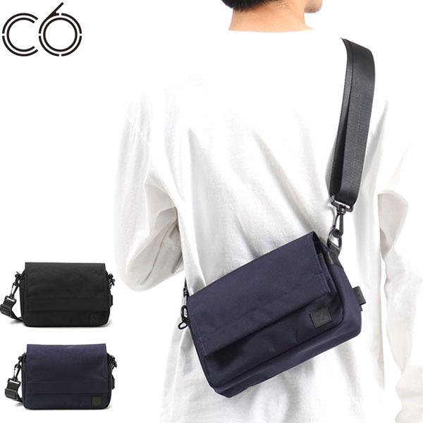 C6（シーシックス） 日本正規品 ショルダーバッグ RNA Mini 2.0 小さめ