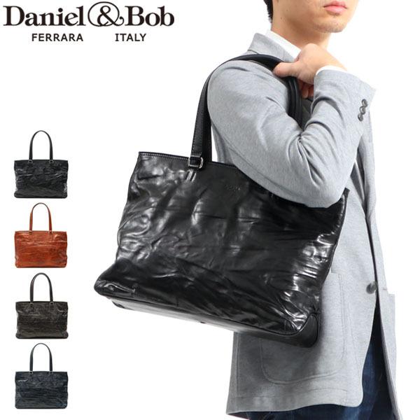 Daniel & Bob 正規品1年保証 ダニエル&ボブ トート トートバッグ 