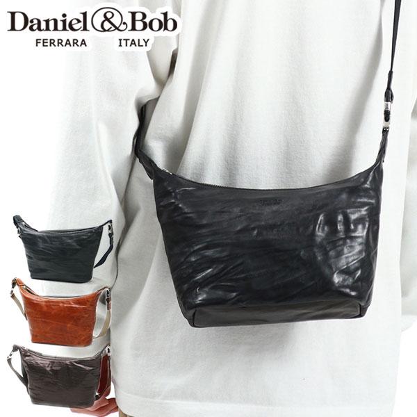 Daniel & Bob 正規品1年保証 ダニエル&ボブ ショルダーバッグ Daniel & Bob 正規品1年保証 ダニエル&ボブ ショルダーバッグ