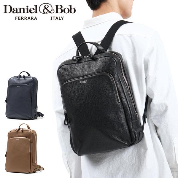 正規品1年保証 ダニエル&ボブ リュック Daniel&Bob ZZ BACKPACK ALCE ACCOPIATO A4 アルチェ 通勤 メンズ  レディース DAB-U578-27-23