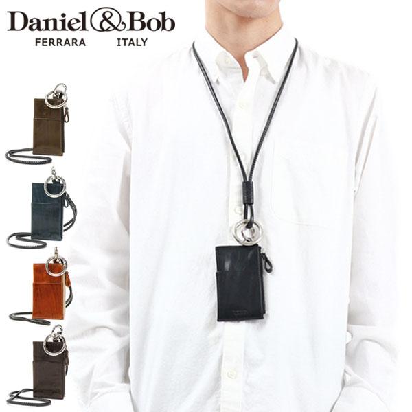 最大40%★1/5限定 正規品1年保証 ダニエル&ボブ 財布 Daniel&Bob NECK WALLET RODI ネックウォレット 本革 小銭入れ  メンズ レディース GFT-090-36