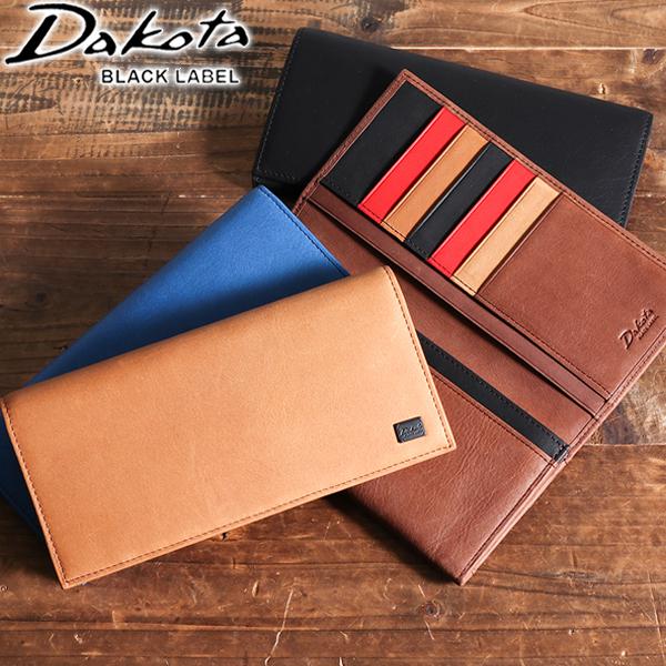 Dakota BLACK LABEL 最大41%☆4/27限定 ダコタ 長財布 ブラック Dakota BLACK LABEL 最大41%☆4/27限定 ダコタ 長財布 ブラック