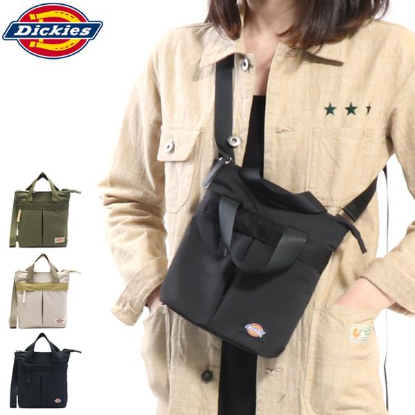 Dickies（ディッキーズ） ショルダーバッグ ヘルメットバッグ 斜め掛け