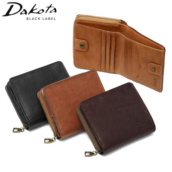 Dakota BLACK LABEL 最大51%☆5/9〜 ダコタブラックレーベル 二つ折り