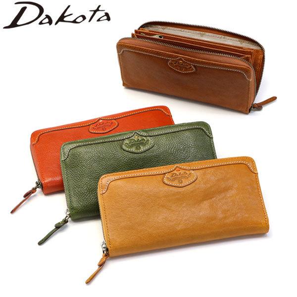 最大26%☆2/12迄 Wノベルティ付 ダコタ 財布 Dakota 長財布