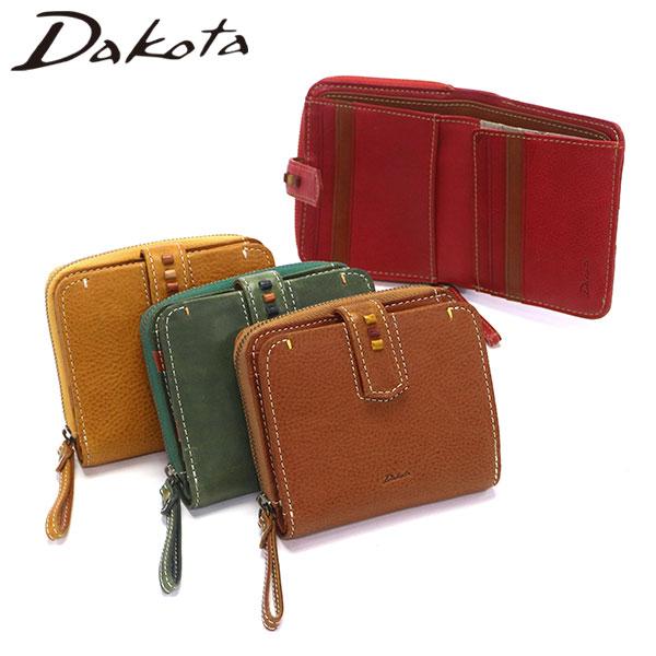 Dakota（ダコタ） ダコタ小物+選べるノベルティ付 財布 レディース 二
