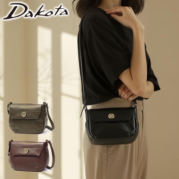 Dakota（ダコタ） ダコタ小物+選べるノベルティ付 ショルダーバッグ