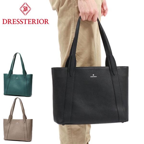 DRESSTERIOR（ドレステリア） 最大51%☆土日限定 トートバッグ メンズ