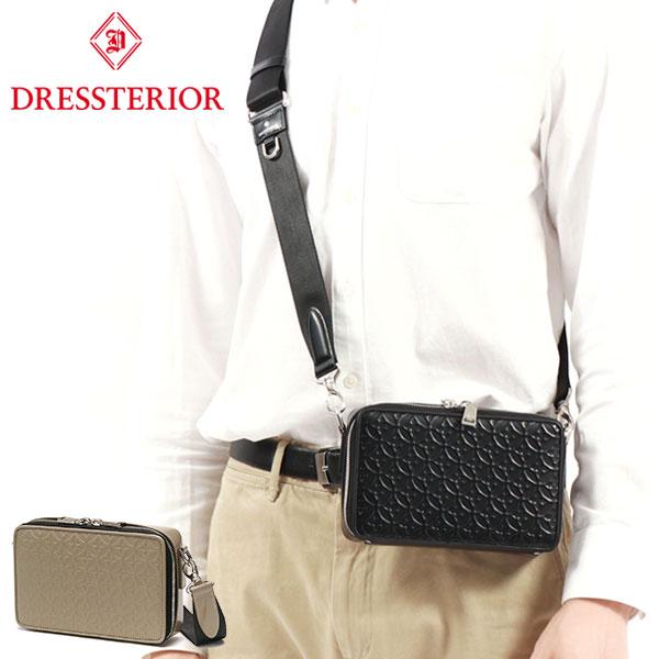 DRESSTERIOR（ドレステリア） 最大51%☆8/18〜 ショルダーバッグ