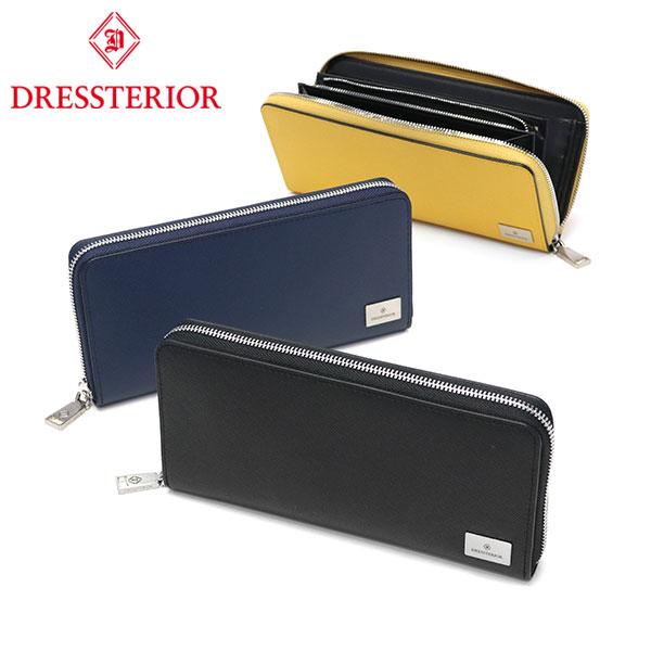 DRESSTERIOR（ドレステリア） 最大51%☆6/11限定 長財布 メンズ