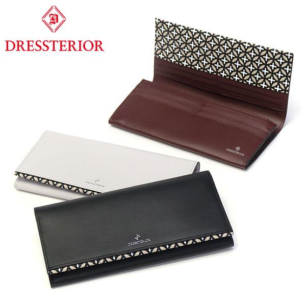 DRESSTERIOR（ドレステリア） 最大51%☆5/17限定 長財布 財布 メンズ