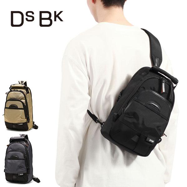 【商品レビューで＋5％】DSBK ボディバッグ ディーエスビーケー バッグ ブランド 小さめ ショルダー ワンショルダー 軽量 縦型 KOH-3385 最大46%☆1/8限定 DSBK ボディバッグ メンズ レディース ディーエス