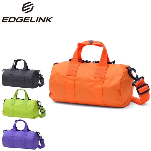 EDGELINK（エッジリンク） 最大51%☆5/22迄 ボストンバッグ メンズ