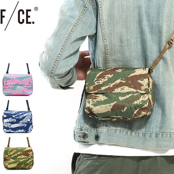 F/CE. X-PAC 4L ショルダーバッグ　エフシーイー F/CE. セール30％OFF エフシーイー ショルダーバッグ X-PAC LINE
