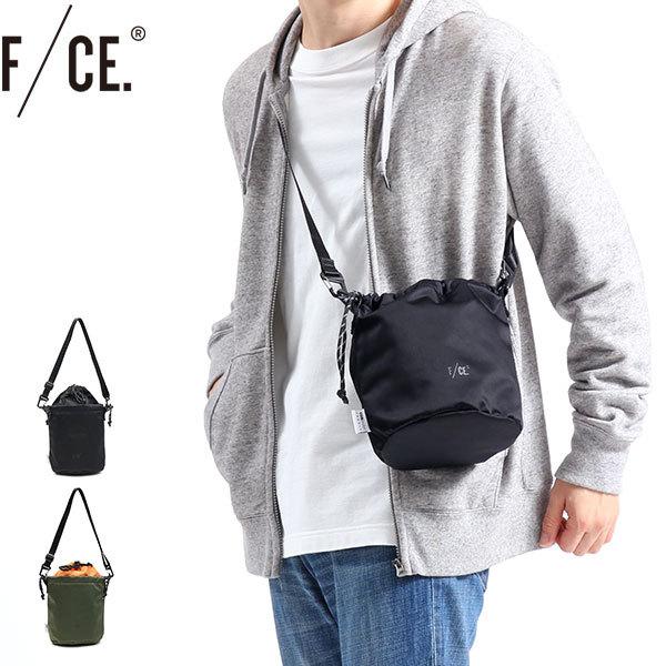 F/CE.（エフシーイー） ショルダーバッグ 巾着バッグ SEASONAL LINE