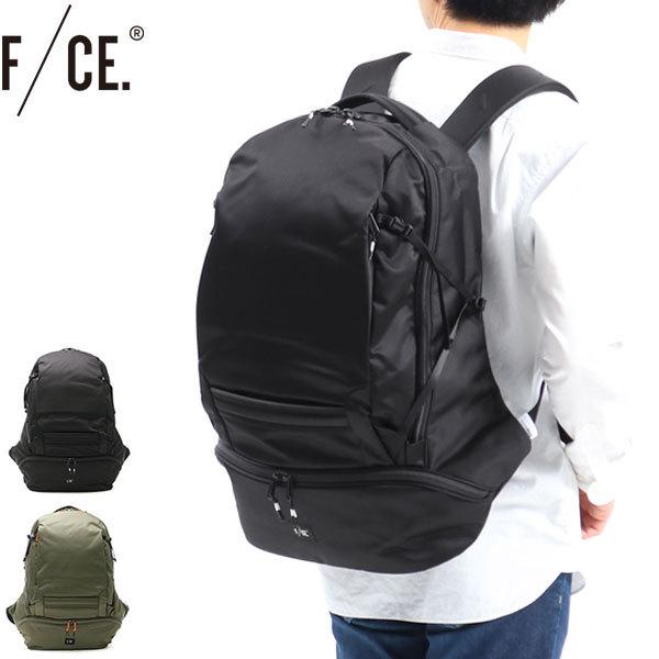 F/CE.（エフシーイー） リュック F/CE. SEASONAL LINE 1 SATIN ONE DAY