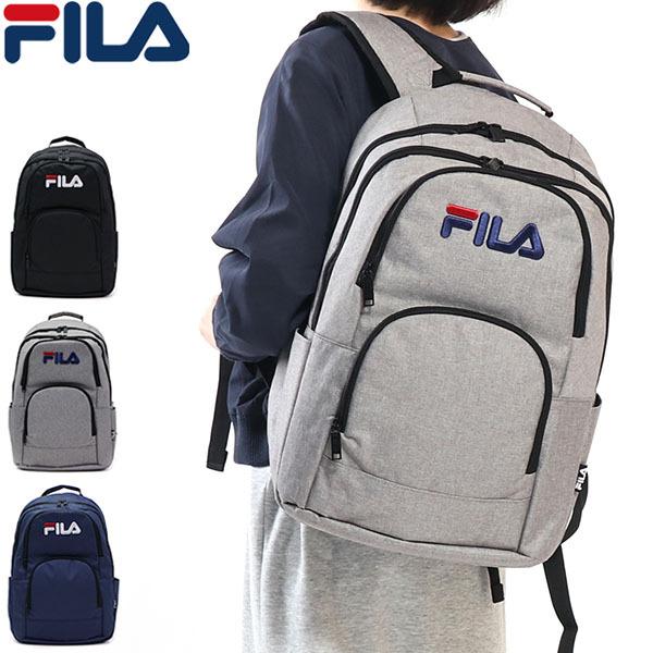 最大21 獲得 フィラ リュック Fila ラウンド デイパック 26l 通学 スクールバッグ 中学生 高校生 7556 ギャレリア Bag Luggage 通販 Paypayモール