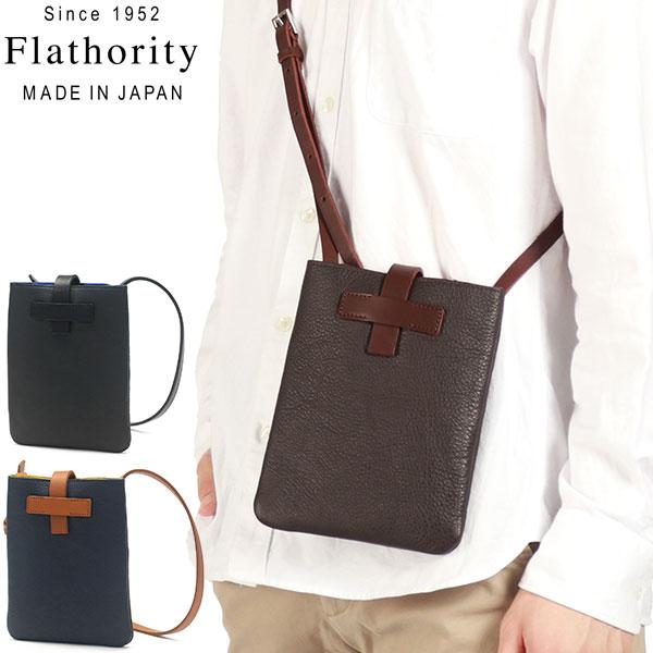 FLATHORITY ショルダーバッグ　メンズ 最大51%☆8/18まで フラソリティ ショルダーバッグ メンズ