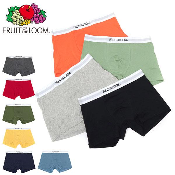 最大42%★4/22〜 【メール便で送料無料】 フルーツオブザルーム 下着 パンツ メンズ FRUIT OF THE LOOM ボクサー アンダーウェア UNDERWEAR 18624800