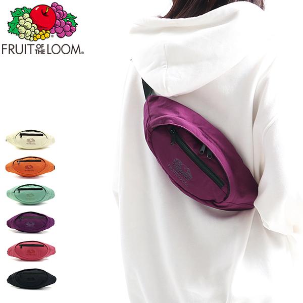ő51%y t[cIuU[ EGXgobO FRUIT OF THE LOOM ONIBEGIE WAIST BAG 14575600