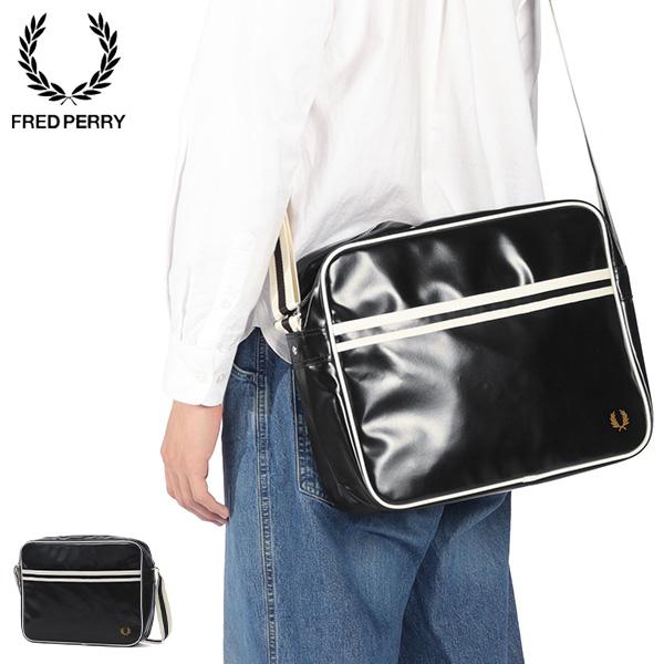 FRED PERRY（フレッドペリー） 最大51%☆12/31〜 ショルダーバッグ