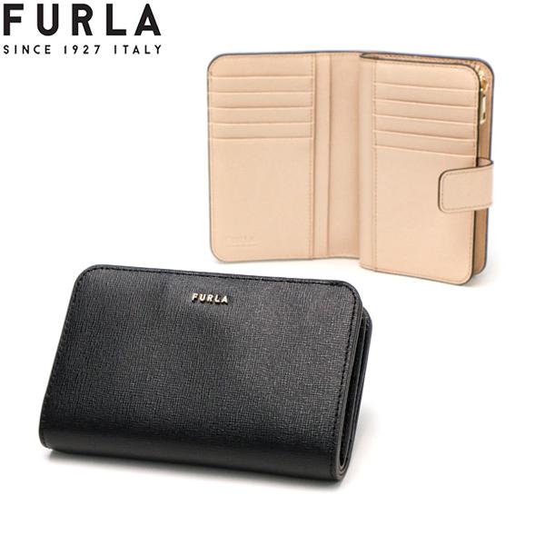 フルラ 二つ折り財布 FURLA 財布 二つ折り BABYLON バビロン