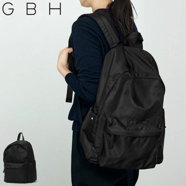 GBH 最大42%☆8/18限定 ジービーエイチ リュック 大容量 カジュアル
