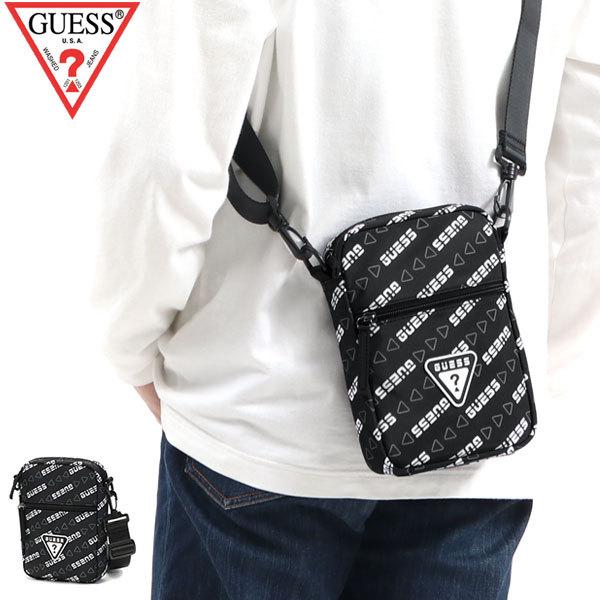 ゲス バッグ Guess ショルダーバッグ Repeat Crossbody 斜めがけ 小さめ 小さい スポーツ ストリート メンズ レディース Nl786492 ギャレリア Bag Luggage 通販 Paypayモール