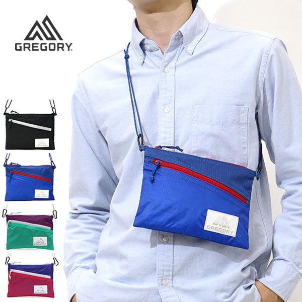 GREGORY セール40%OFF 日本正規品 グレゴリー ショルダーバッグ GREGORY セール40%OFF 日本正規品 グレゴリー ショルダーバッグ