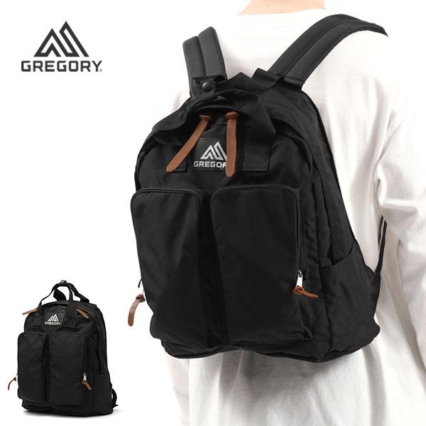 GREGORY（グレゴリー） 最大55%☆12/21迄 日本正規品 リュック メンズ