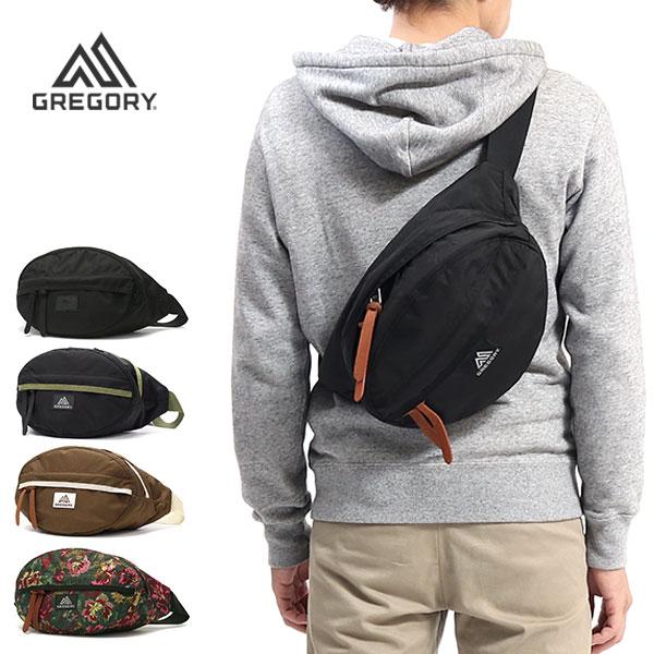 最大42%☆11/19〜 日本正規品 グレゴリー ウエストバッグ GREGORY