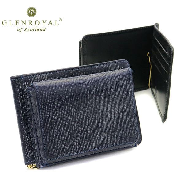 �ő�51%��6/11���� 3�J���ۏ� GLENROYAL �O�������C���� ���z �}�l�[�N���b�v MONEY CLIP WITH POCKET LAKELAND COLLECTION 03-6164