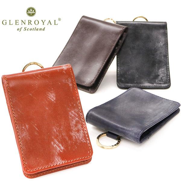 GLENROYAL（グレンロイヤル） 最大53%☆6/21迄 3カ月保証 カードケース