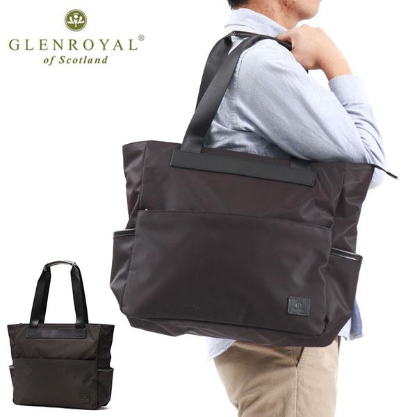 GLENROYAL 最大42%☆4/3限定 正規品3カ月保証 グレンロイヤル トート 