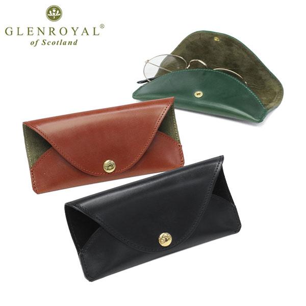 最大51%☆3/3限定 正規品3カ月保証 グレンロイヤル メガネケース