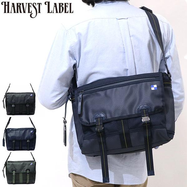 最大21 獲得 ハーヴェストレーベル ショルダーバッグ Harvest Label Bullet Line バレットライン メッセンジャーバッグ Hb 0431 メンズ 斜め掛け ギャレリア Bag Luggage 通販 Paypayモール