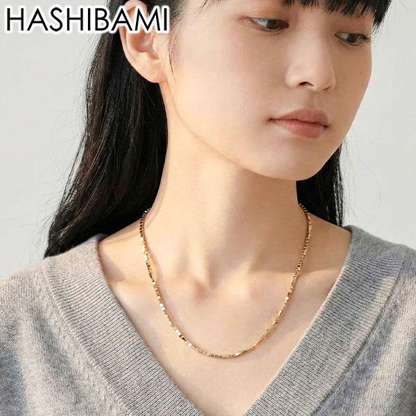 Hashibami（ハシバミ） 最大50%☆9/8限定 ネックレス レディース