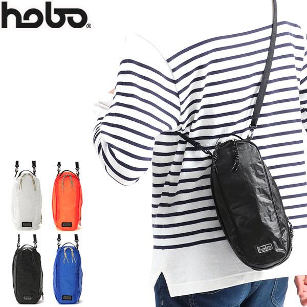 �ő�46%��4/9���� �Z�[��30%OFF �z�[�{�[ �V�����_�[�o�b�O hobo �|�[�` �o�b�O POWER RIP POLYESTER EXPANDABLE POUCH 2WAY �����Y ���f�B�[�X HB-BG3105