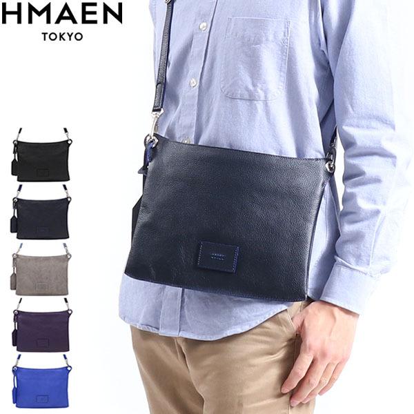 HMAEN 最大45%☆3/1迄 アエナ ショルダーバッグ バッグ サコッシュ 本
